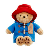 PADDINGTON BEAR - PADDINGTON BEAR SITTING SOFT TOY (MEDIUM)