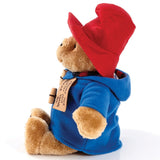 PADDINGTON BEAR - PADDINGTON BEAR SITTING SOFT TOY (MEDIUM)