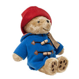 PADDINGTON BEAR - PADDINGTON BEAR SITTING SOFT TOY (MEDIUM)