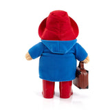 PADDINGTON BEAR - PADDINGTON WITH BOOTS, COAT & SUITCASE SOFT TOY (LARGE)