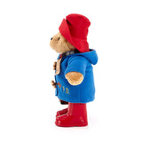 PADDINGTON BEAR - PADDINGTON WITH BOOTS, COAT & SUITCASE SOFT TOY (LARGE)