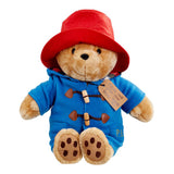 PADDINGTON BEAR - PADDINGTON BEAR SITTING SOFT TOY (LARGE)