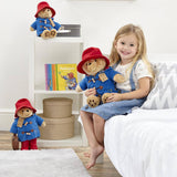 PADDINGTON BEAR - PADDINGTON BEAR SITTING SOFT TOY (LARGE)