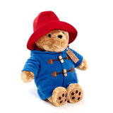 PADDINGTON BEAR - PADDINGTON BEAR SITTING SOFT TOY (LARGE)