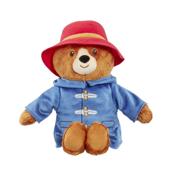 PADDINGTON BEAR - PADDINGTON IN PERU: PADDINGTON SOFT TOY SMALL 