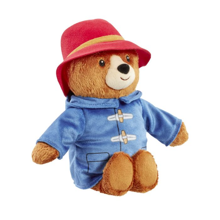 PADDINGTON BEAR - PADDINGTON IN PERU: PADDINGTON SOFT TOY SMALL 