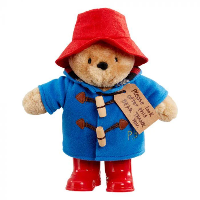 PADDINGTON BEAR - PADDINGTON IN PHONE BOX