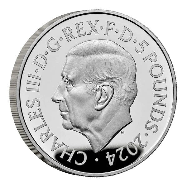 THE ROYAL MINT - THE 2024 UNITED KINGDOM PROOF COIN SET