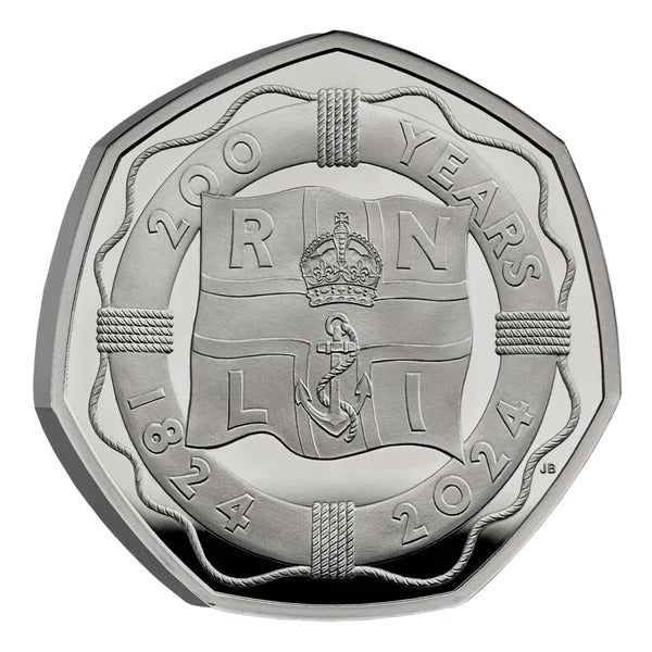 THE ROYAL MINT - THE 2024 UNITED KINGDOM PROOF COIN SET