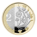 THE ROYAL MINT - THE 2024 UNITED KINGDOM PROOF COIN SET