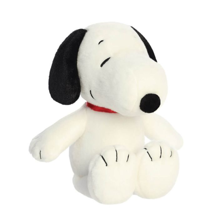 SNOOPY - SOFT TOY: PEANUTS SNOOPY 30CM