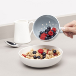 ZEAL - KEEP IT HANDY BERRY COLANDER | BLUE 14X11.6X8.2CM