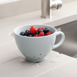 ZEAL - KEEP IT HANDY BERRY COLANDER | BLUE 14X11.6X8.2CM