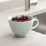 ZEAL - KEEP IT HANDY BERRY COLANDER | GREEN 14X11.6X8.2CM