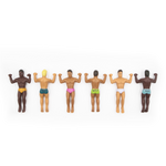 NPW - HUNKY BUDDIES DRINK MARKERS-SET