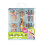 NPW - PARTY PACK DRINK MARKERS | SET OF 12