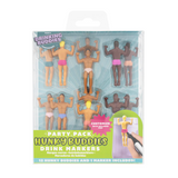 NPW - PARTY PACK DRINK MARKERS | SET OF 12