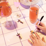 NPW - PARTY PACK DRINK MARKERS | SET OF 12