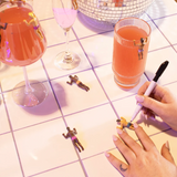 NPW - PARTY PACK DRINK MARKERS | SET OF 12