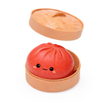 KEYCRAFT - LUCKY BAO MYSTERY DUMPLING SQUISH (LARGE - 10CM) | ASSORTED