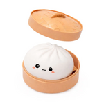 KEYCRAFT - LUCKY BAO MYSTERY DUMPLING SQUISH (LARGE - 10CM) | ASSORTED