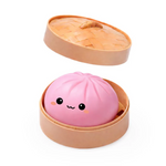 KEYCRAFT - LUCKY BAO MYSTERY DUMPLING SQUISH (LARGE - 10CM) | ASSORTED