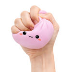 KEYCRAFT - LUCKY BAO MYSTERY DUMPLING SQUISH (LARGE - 10CM) | ASSORTED