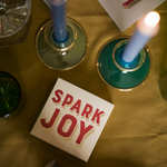 ARCHIVIST - SPARK JOY | SQUARE MATCHBOXES