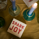 ARCHIVIST - SPARK JOY | SQUARE MATCHBOXES