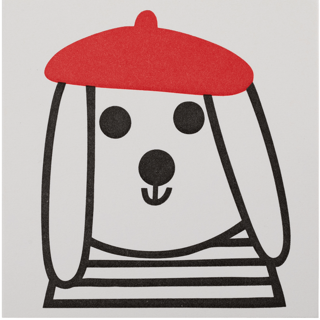 ARCHIVIST - DOG | SQUARE MATCHBOXES