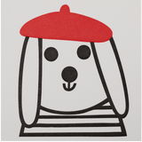 ARCHIVIST - DOG | SQUARE MATCHBOXES