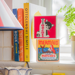 ARCHIVIST - MERMAID MATCHES | SQUARE - SAFETY MATCHES