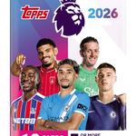 TOPPS - 2026 PREMIER LEAGUE CARDS