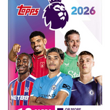 TOPPS - 2026 PREMIER LEAGUE CARDS