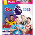 TOPPS - 2026 PREMIER LEAGUE STARTER PACK
