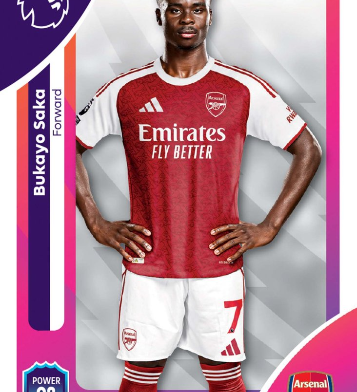 TOPPS - 2026 PREMIER LEAGUE STARTER PACK