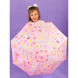 FLOSS & ROCK - COLOUR CHANGING UMBRELLA | FRIENDSHIP | LARGE