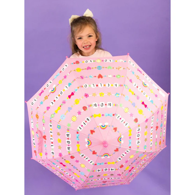 FLOSS & ROCK - COLOUR CHANGING UMBRELLA | FRIENDSHIP | LARGE