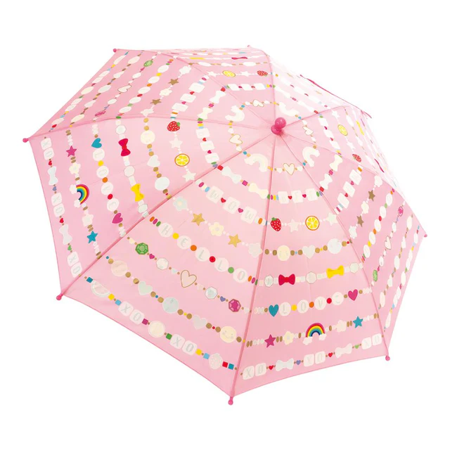 FLOSS & ROCK - COLOUR CHANGING UMBRELLA | FRIENDSHIP | LARGE