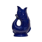 THE ORIGINAL GLUGGLE JUG FACTORY - ORIGINAL GLUGGLE JUG (XL) | COBALT BLUE 