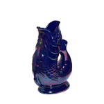 THE ORIGINAL GLUGGLE JUG FACTORY - ORIGINAL GLUGGLE JUG (XL) | COBALT BLUE 