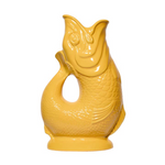 THE ORIGINAL GLUGGLE JUG FACTORY - ORIGINAL GLUGGLE JUG (XL) | YELLOW
