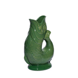 THE ORIGINAL GLUGGLE JUG FACTORY - ORIGINAL GLUGGLE JUG (XL) | GREEN 