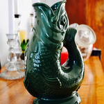 THE ORIGINAL GLUGGLE JUG FACTORY - ORIGINAL GLUGGLE JUG (XL) | GREEN 