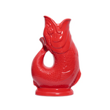 THE ORIGINAL GLUGGLE JUG FACTORY - ORIGINAL GLUGGLE JUG (XL) | RED