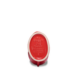 THE ORIGINAL GLUGGLE JUG FACTORY - ORIGINAL GLUGGLE JUG (XL) | RED