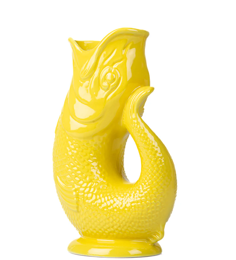 THE ORIGINAL GLUGGLE JUG FACTORY - ORIGINAL GLUGGLE JUG (XL) | SUNSUN