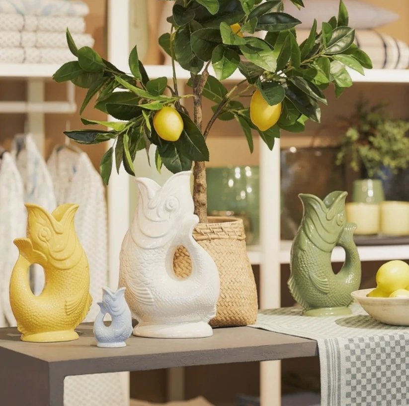 THE ORIGINAL GLUGGLE JUG FACTORY - ORIGINAL GLUGGLE JUG (XL) | SUNSUN