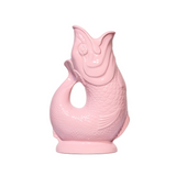 THE ORIGINAL GLUGGLE JUG FACTORY - ORIGINAL GLUGGLE JUG (XL) | BABY PINK