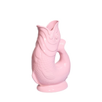 THE ORIGINAL GLUGGLE JUG FACTORY - ORIGINAL GLUGGLE JUG (XL) | BABY PINK